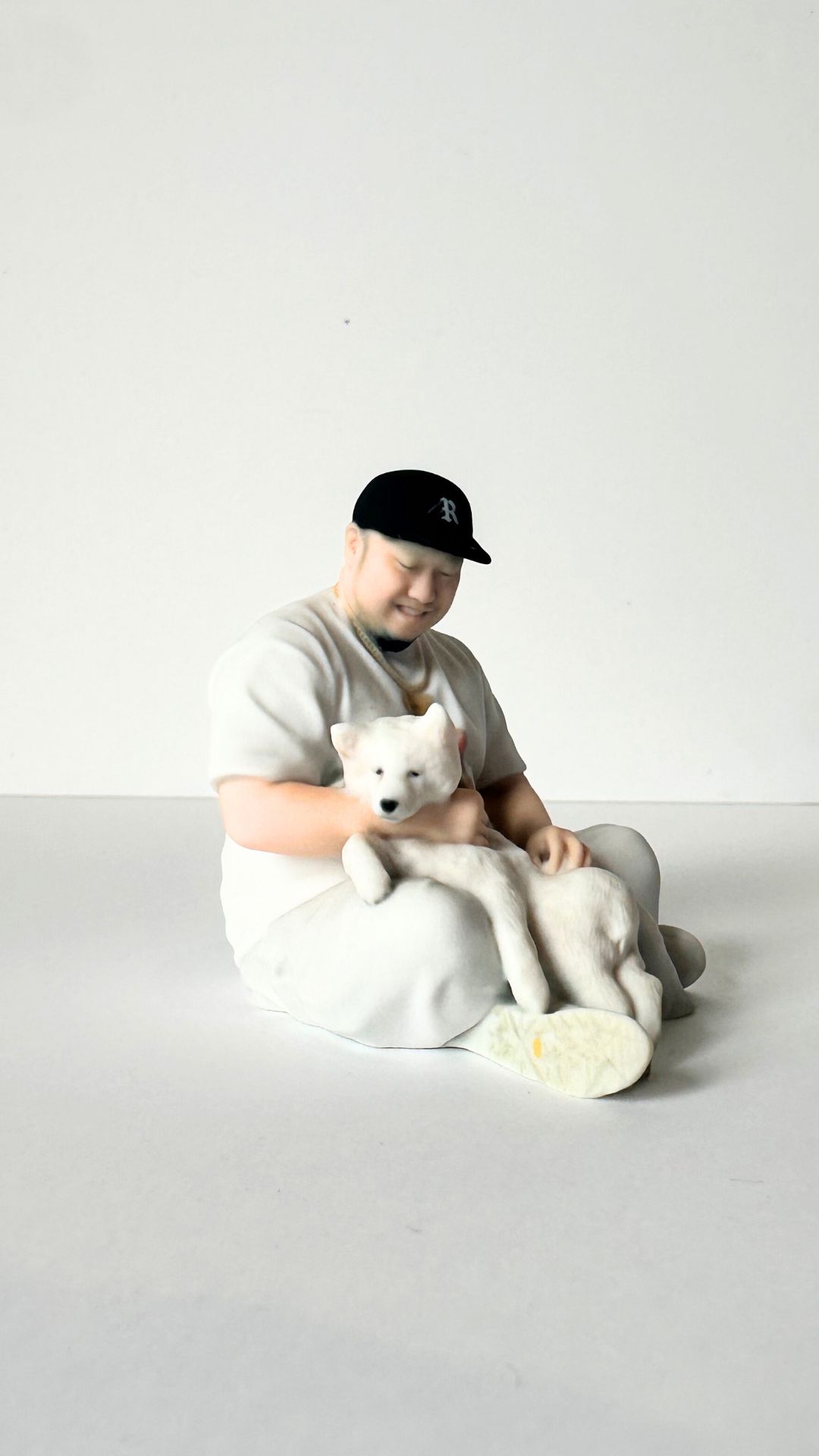 礼さん&さもっち