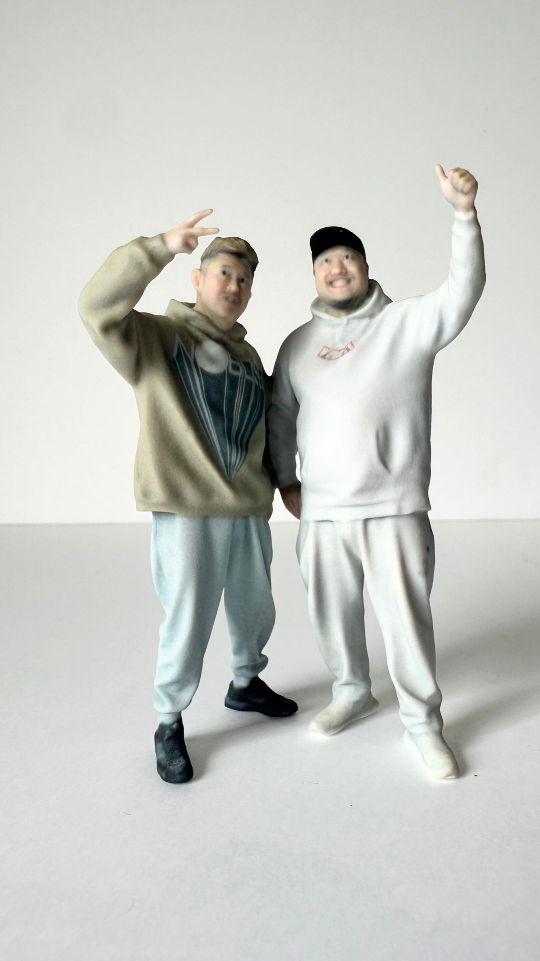 幸男さん&礼さん