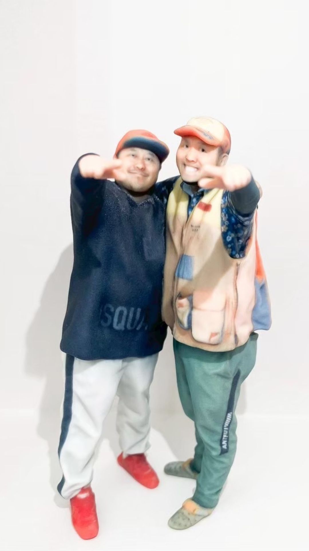 としのり&ひとし