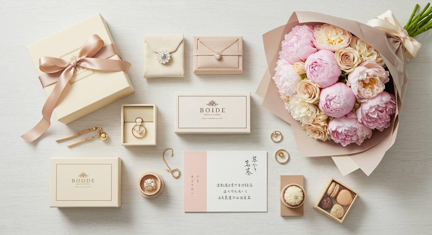 福岡女子が憧れる！もらって嬉しい記念日ギフトリスト