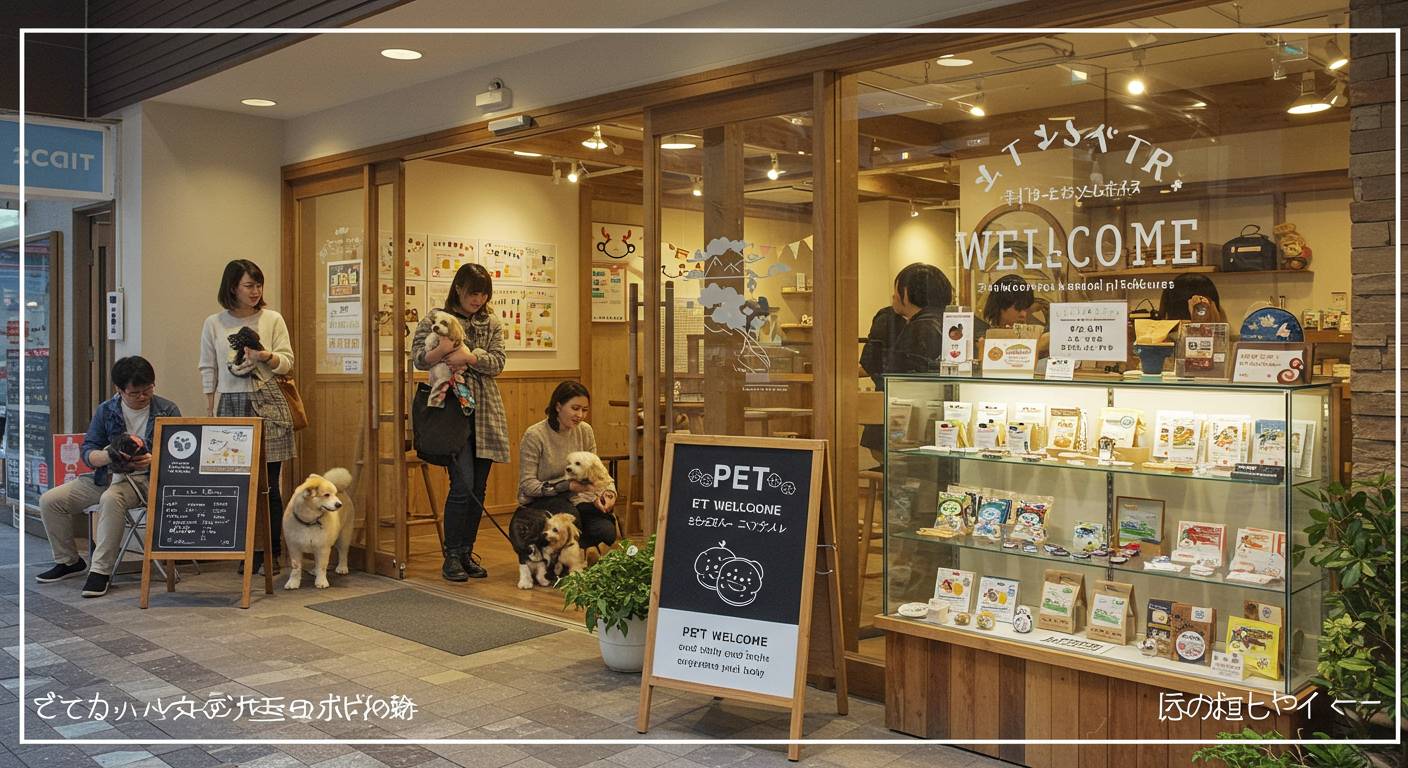 【完全保存版】福岡県内ペット同伴可能施設＆オリジナルグッズ情報まとめ