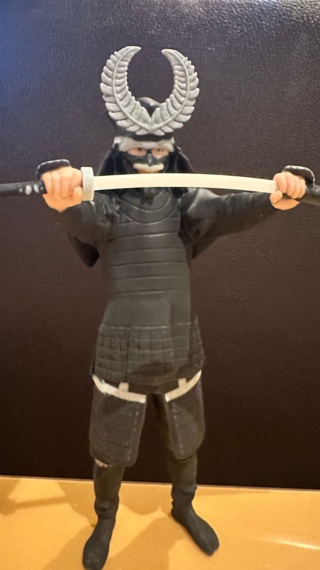 鎧　男性