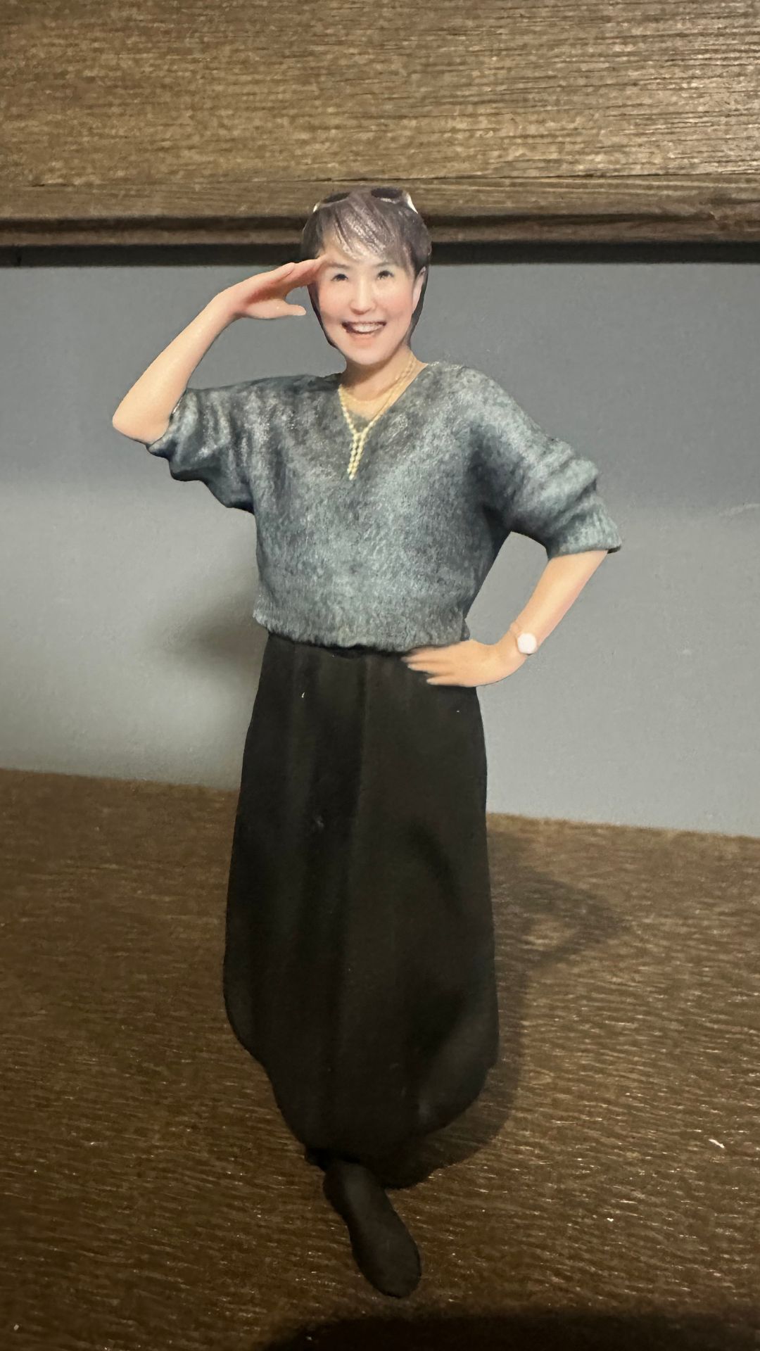 女性2