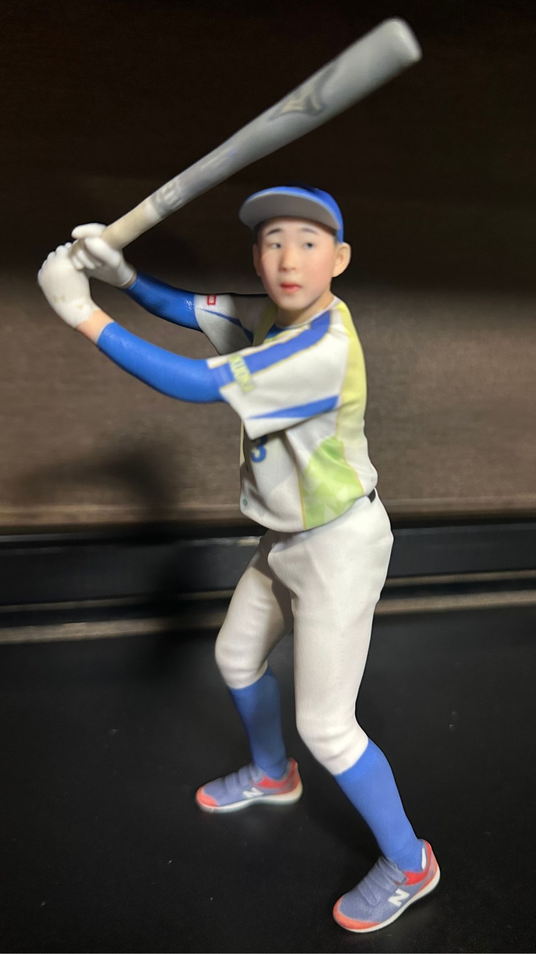 野球少年