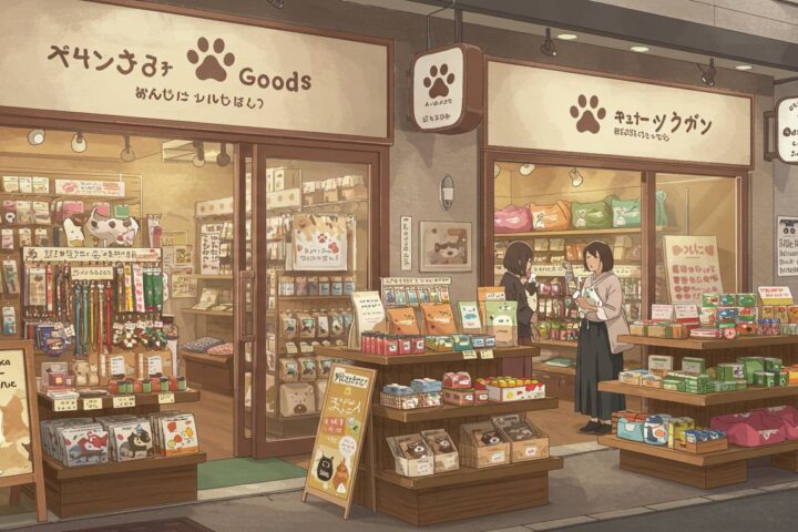 福岡で見つけた！ペット専用オリジナルグッズショップ10選