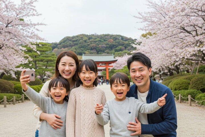 子連れファミリーにおすすめ！福岡の記念日撮影スポットBEST10