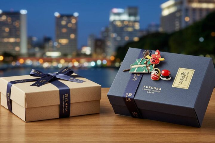 【リピート確実】福岡でしか手に入らない記念日限定プレゼント