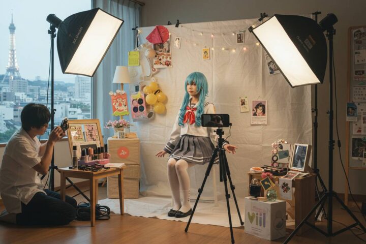 予算3,000円以下！福岡で楽しむ格安コスプレ撮影テクニック