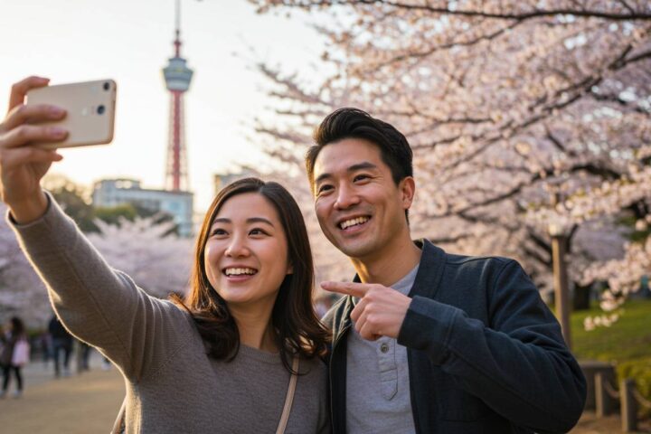 カメラ初心者でも大丈夫！福岡の記念日撮影で失敗しない方法