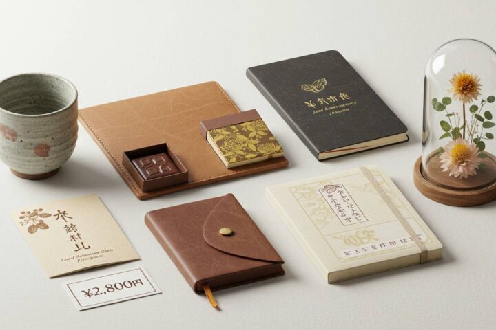 予算3000円以下！福岡で見つかる高見えする記念日プレゼント