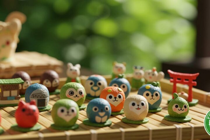 福岡県産素材100%！環境に優しいノベルティフィギュアの新たな潮流