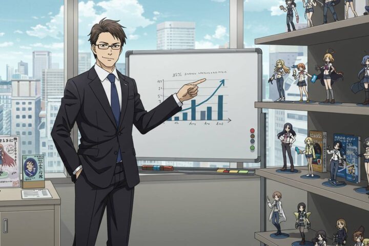 【収益化戦略】福岡発オリジナルフィギュアで稼ぐ！販路開拓のプロが教える成功法則