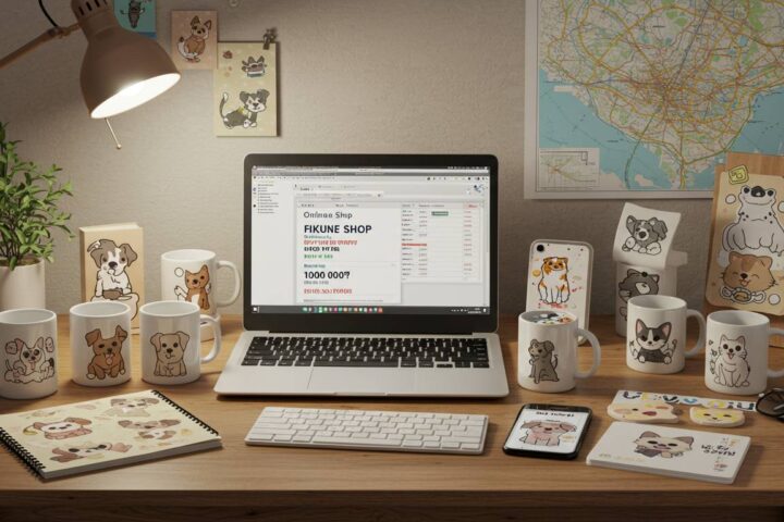 【利益確定】福岡発！ペットオリジナルグッズ販売で月10万円稼ぐ方法