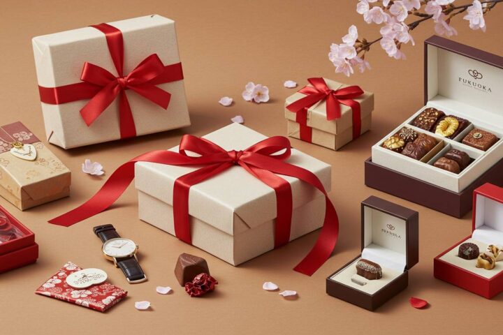 【2025年最新】福岡の人気店が提案する記念日プレゼント